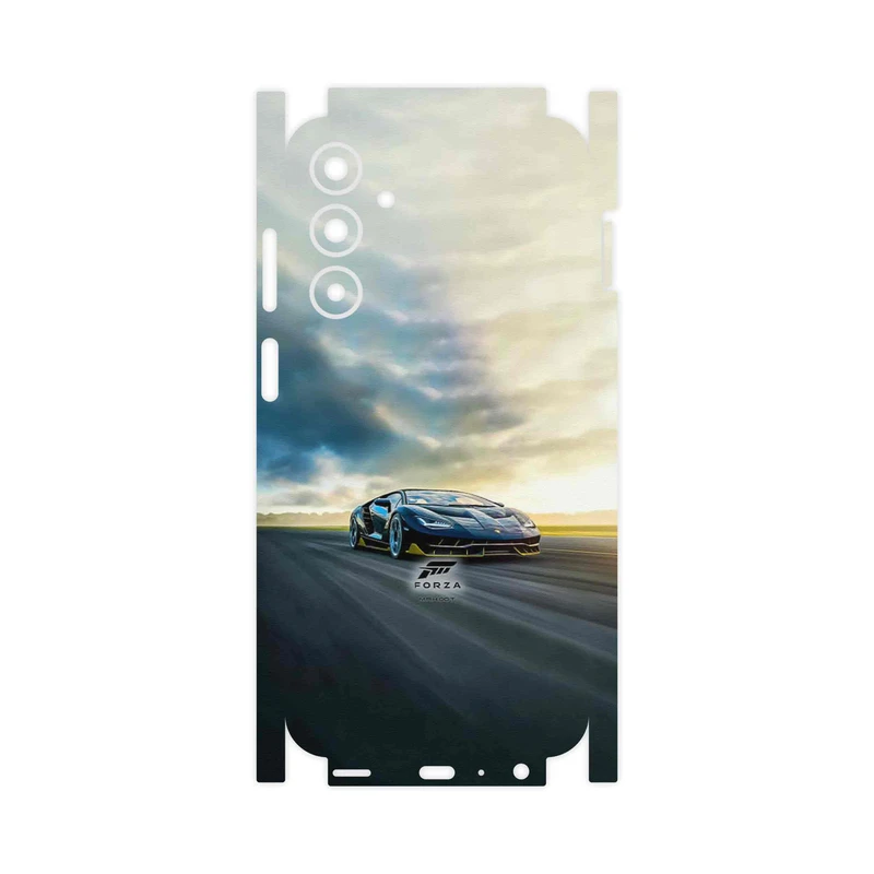 برچسب پوششی ماهوت مدل Forza Horizon Game Series-FullSkin مناسب برای گوشی موبایل سامسونگ Galaxy  A25 5G
