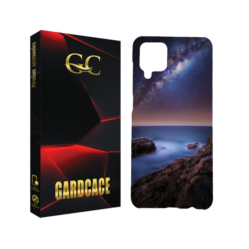 کاور گارد کیس مدل ساده مناسب برای گوشی موبایل سامسونگ galaxy A12/M12