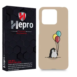 HEPRO MC Cover for XIAOMI Redmi Note 13 Pro 5G / Poco X6 5G