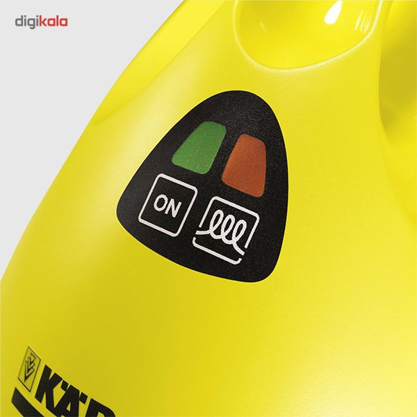 بخارشوی کرشر مدل SC1.020