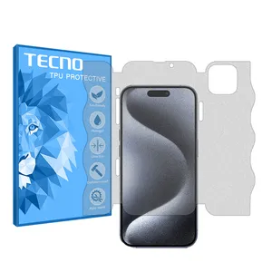 Tecno HyMTT model matte screen protector suitable for Apple iPhone 15 Pro Max mobile phone