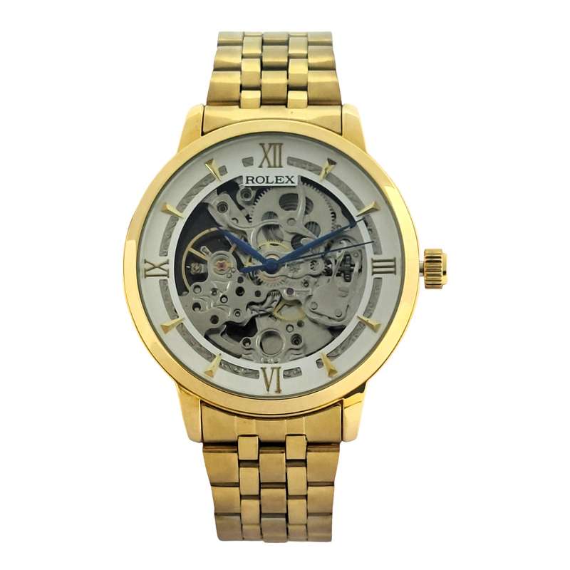 ساعت مچی عقربهای مردانه مدل اتومات ساعت مچی عقربهای مردانه مدل اتومات