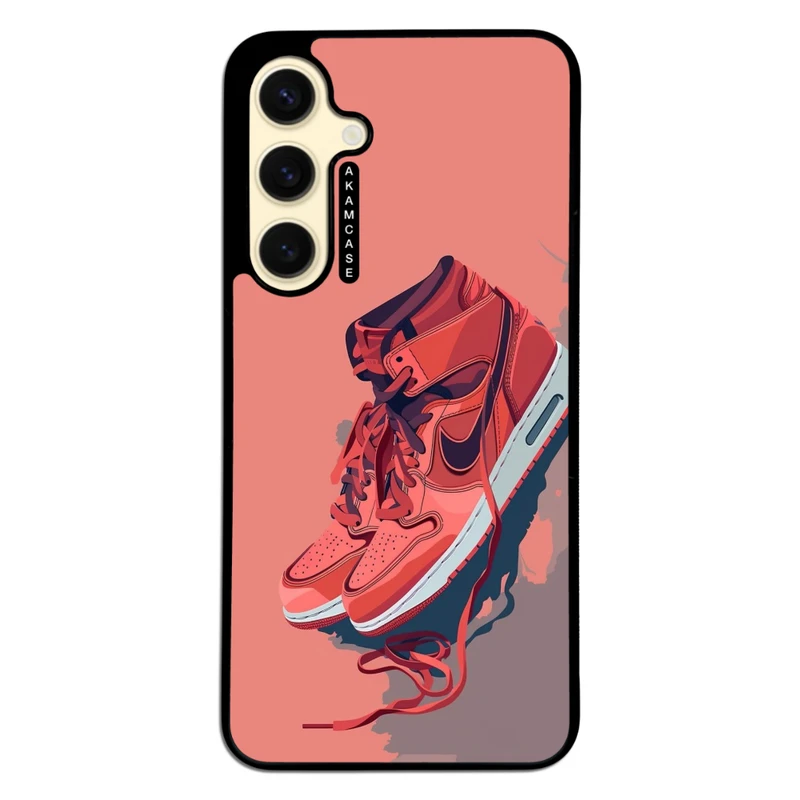 کاور آکام مدل AMC-WSGS24FE-NIKE-41 مناسب برای گوشی موبایل سامسونگ Galaxy S24 FE