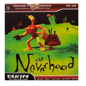 بازی the neverhood مخصوص pc