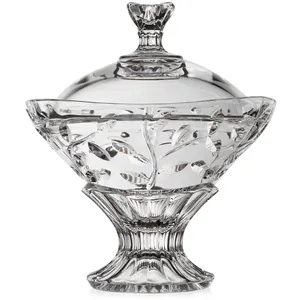 RCR Laurus Candy Jar