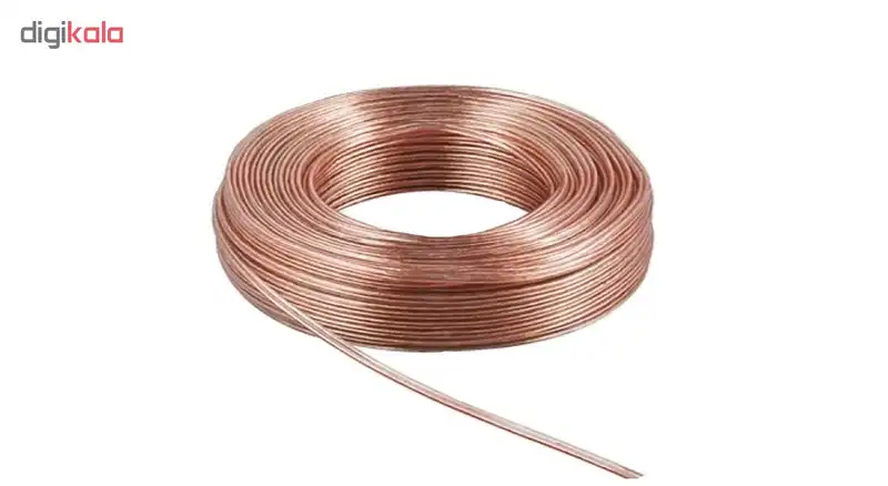 کابل بلندگو کد 08 به طول 80 متر