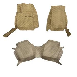 کفپوش پنج بعدی خودرو مدل چرم مناسب برای آزرا گرنجوری