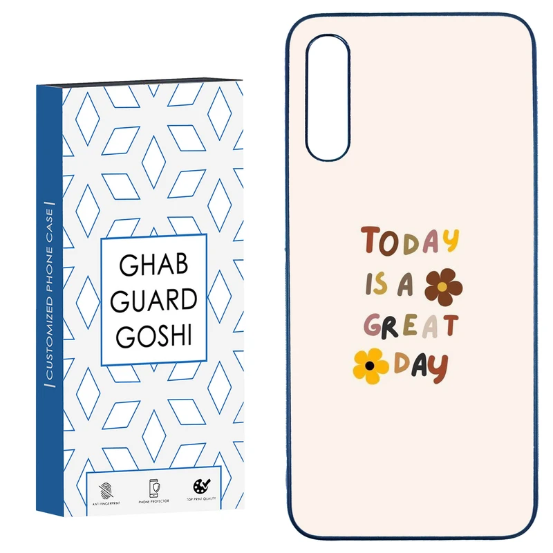 کاور قاب گارد گوشی طرح نوشته کد TPU-270 مناسب برای گوشی موبایل سامسونگ  Galaxy A50 / A50s / A30s