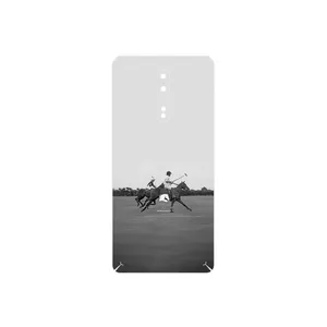 MAHOOT game of polo Cover Sticker for Nokia 8