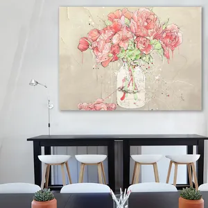 Starboy Gallery Amazing 239 Flower and Pot Tabloue