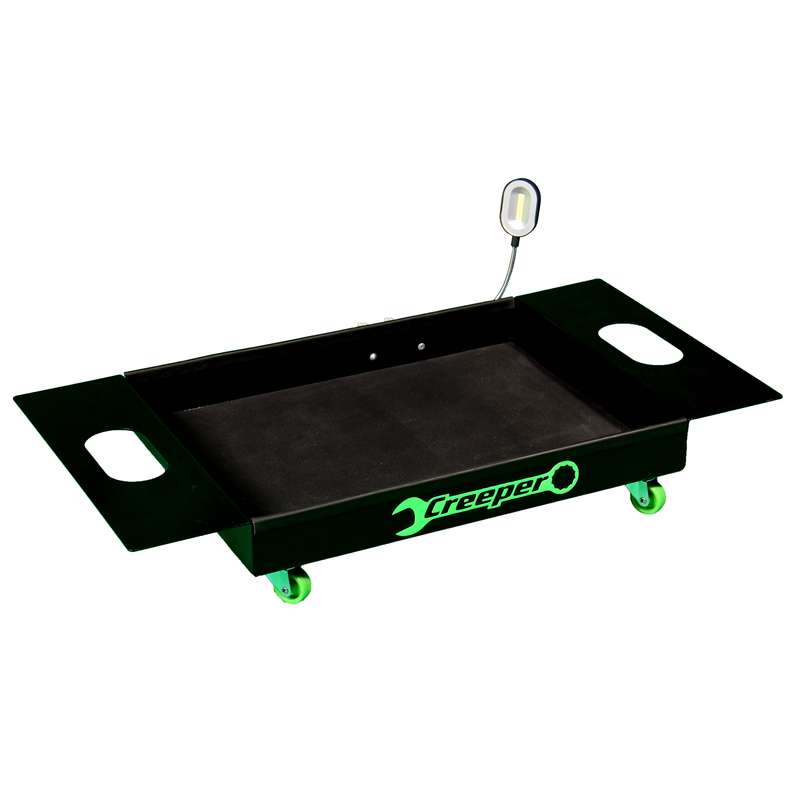 سینی ابزار چراغدار کریپر مدل TreyGreenWL