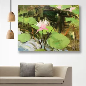 Starboy Gallery Amazing 242 Water lily Tabloue