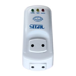 نقد و بررسی محافظ ولتاژ الکترونیکی سگال مدل SGM2D مناسب برای یخچال و فریزر توسط خریداران