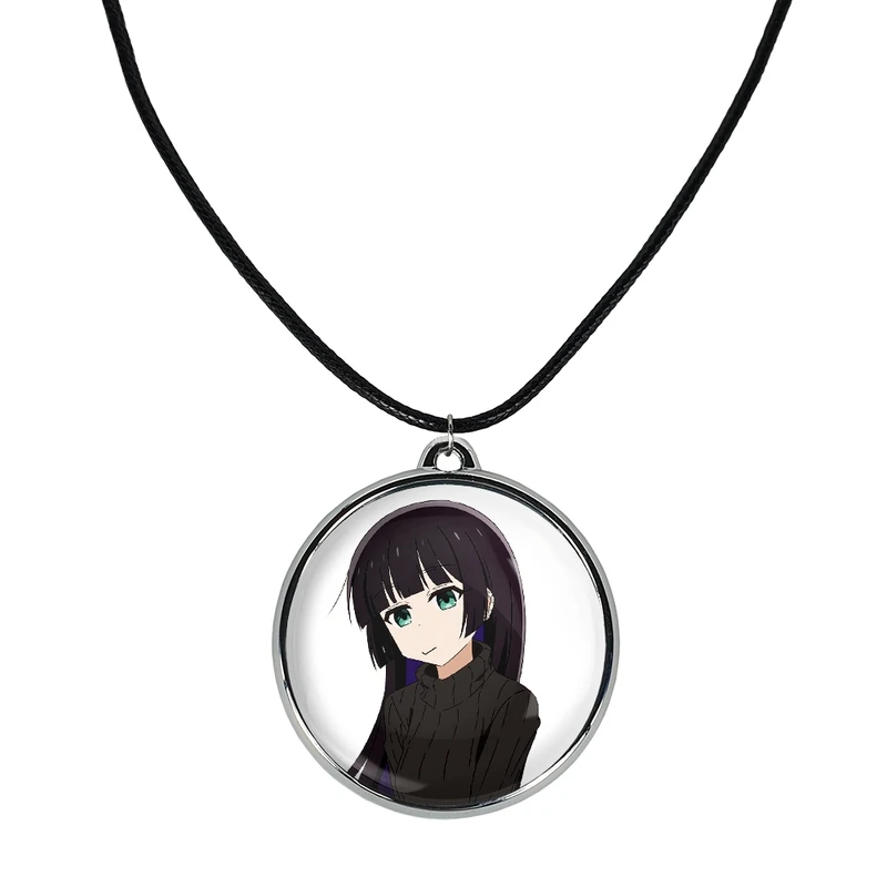 گردنبند خندالو مدل پی‌ ای سان انیمه بوچی راک کد 3122731228