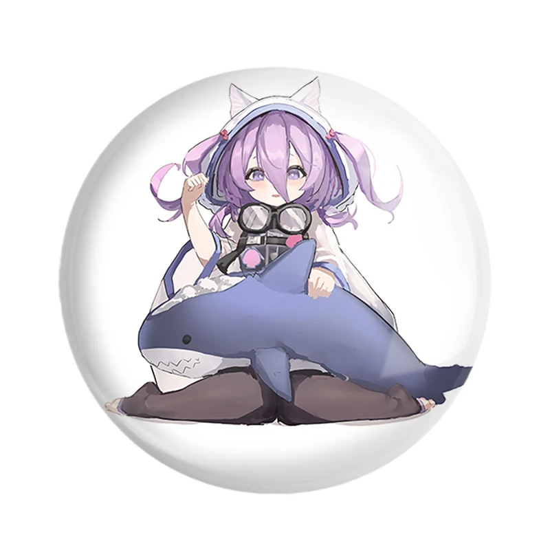 مگنت خندالو مدل بازی آزور لین (Azur Lane) کد 34276