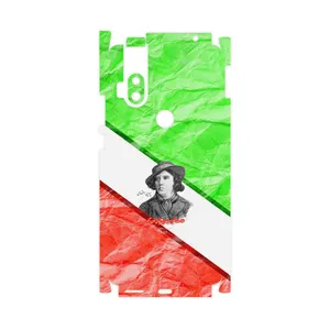 MAHOOT Parvin Etesami-FullSkin Cover Sticker for Motorola One Hyper