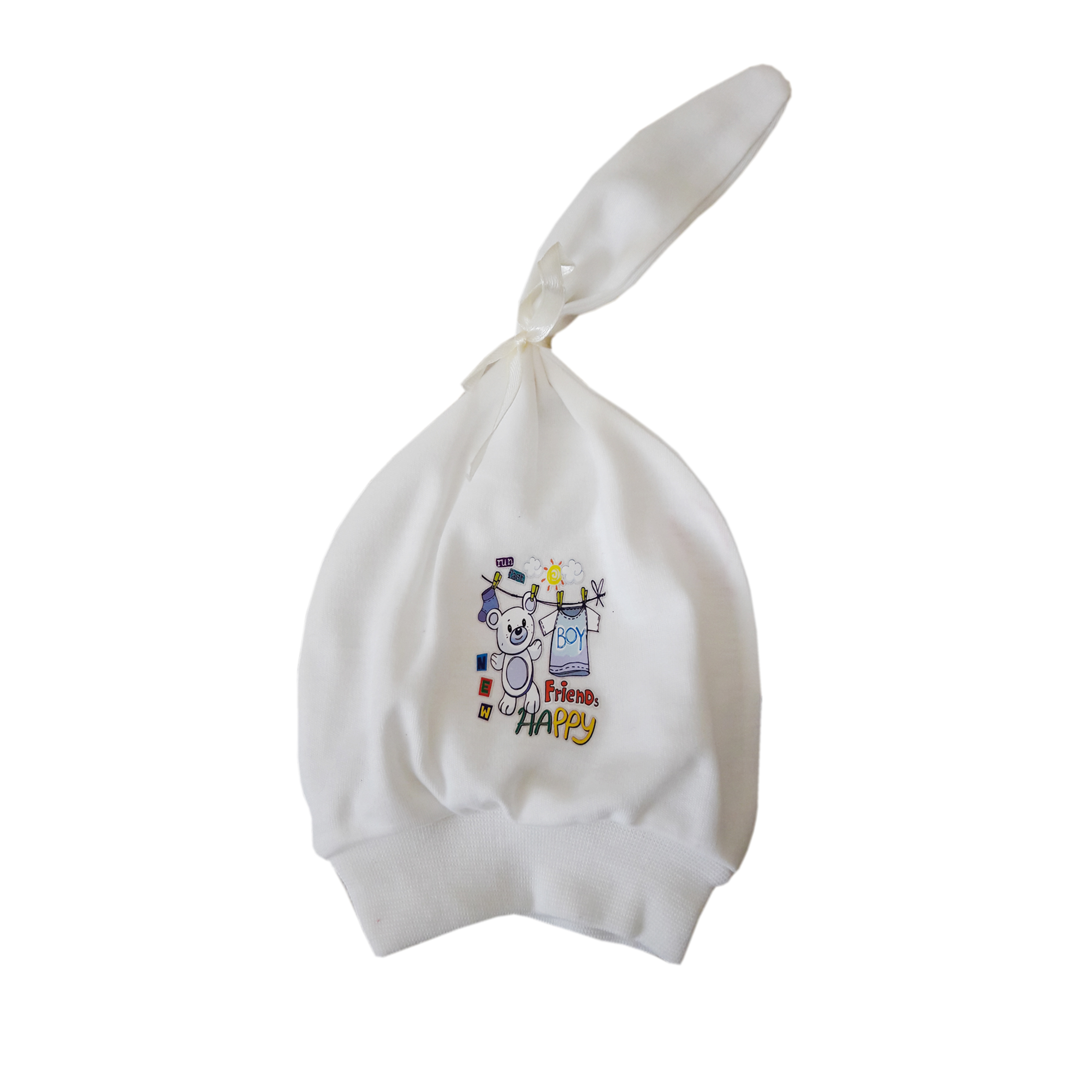  کلاه نوازدی کد 6