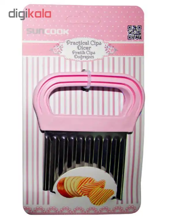 خلال کن سیب زمینی مدل سان کوک