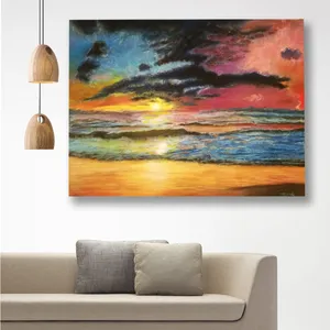 Starboy Gallery Amazing 246 Sea and Sunset Tabloue