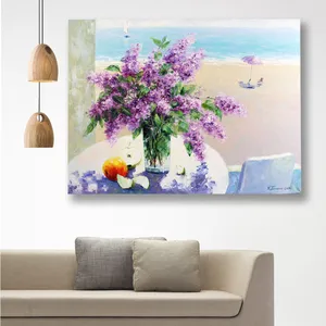 Starboy Gallery Amazing 249 Flower And Pot Tabloue