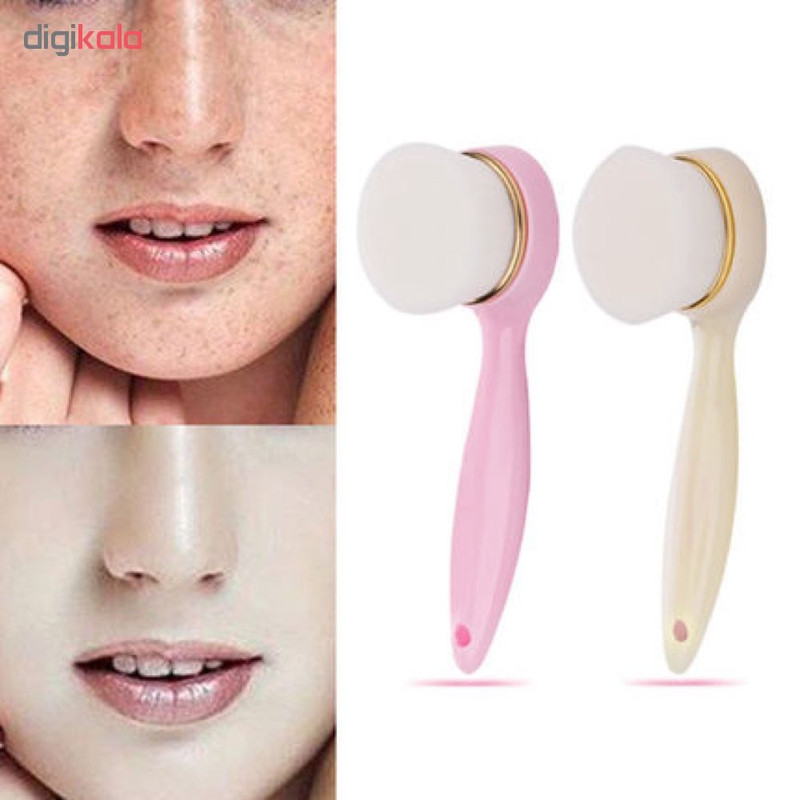 برس پاکسازی پوست مدل 01 برس پاکسازی پوست مدل 01