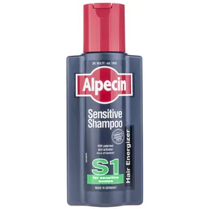 Alpecin S1 Sensitive Hair Shampoo 250ml