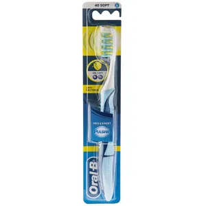 Oral-B  Pulsar Anti Bacterial Soft Toothbrush