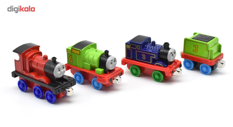 قطار اسباب بازی آکو مدل THOMAS and FRIENDS