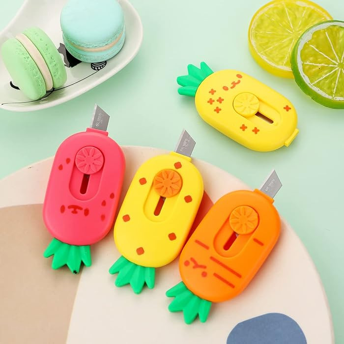 کاتر طرح میوه مجموعه 3 عددی