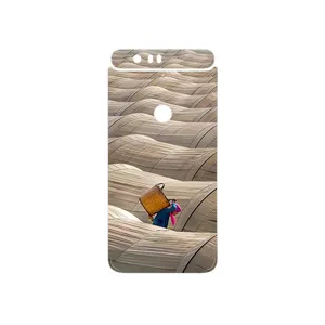 MAHOOT Strawberry Greenhouses Cover Sticker for Google Nexus 6P