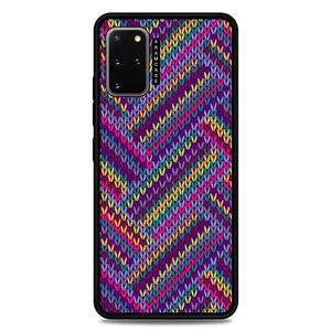 AKAM AMC-WSGS20P-WINTER FABRIC13 Cover For Samsung Galaxy S20 Plus