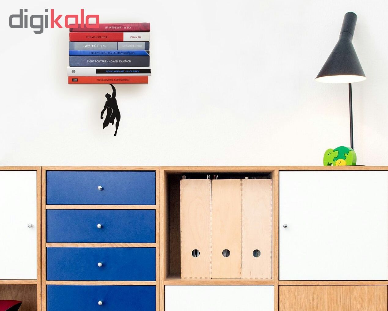 نگهدارنده کتاب کد 101-2 main 1 4