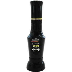 قلم خشگیر بدنه خودرو اسمارت پن رنگ مشکی متالیک ام وی ام مدیران خودرو کد 720m حجم 15 میلی لیتر