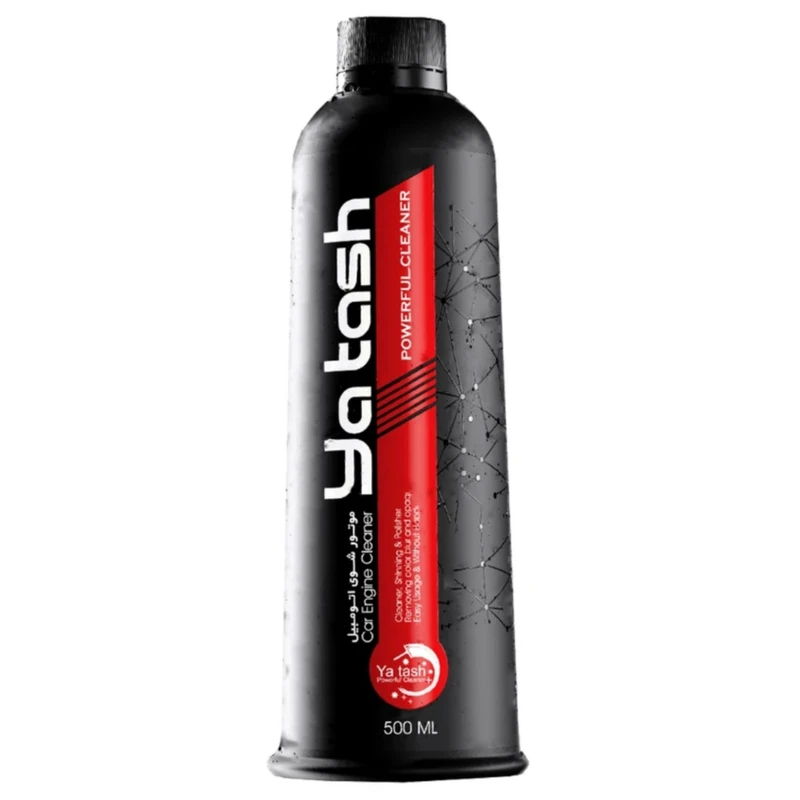 موتور شوی اتومبیل یاتاش کد 10 حجم 550 میلی لیتر 