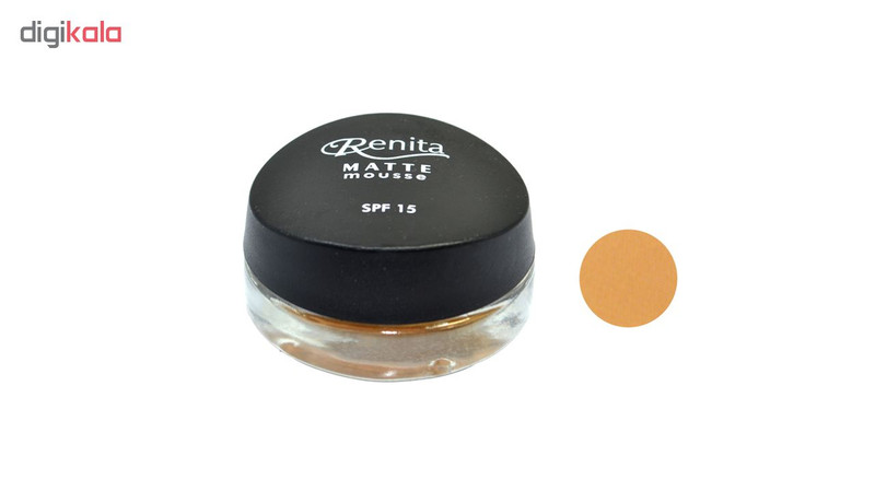 موس رنیتا شماره M5 مدل Matte حجم 18 میلی لیتر