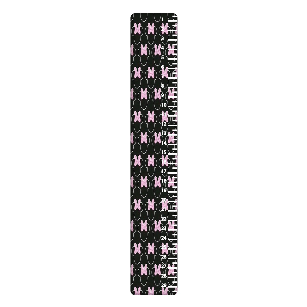 خط کش 30 سانتی متر طرح میکی موس کد 356
