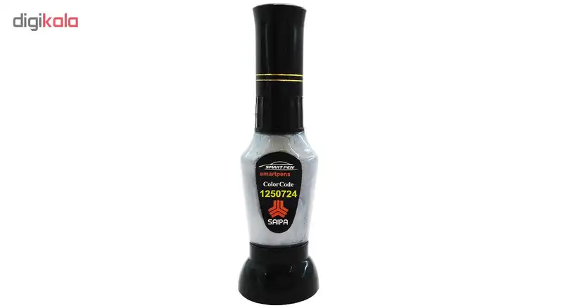 قلم خشگیر بدنه خودرو اسمارت پن رنگ نقره ای سایپا کد 1250724 حجم 15 میلی لیتر