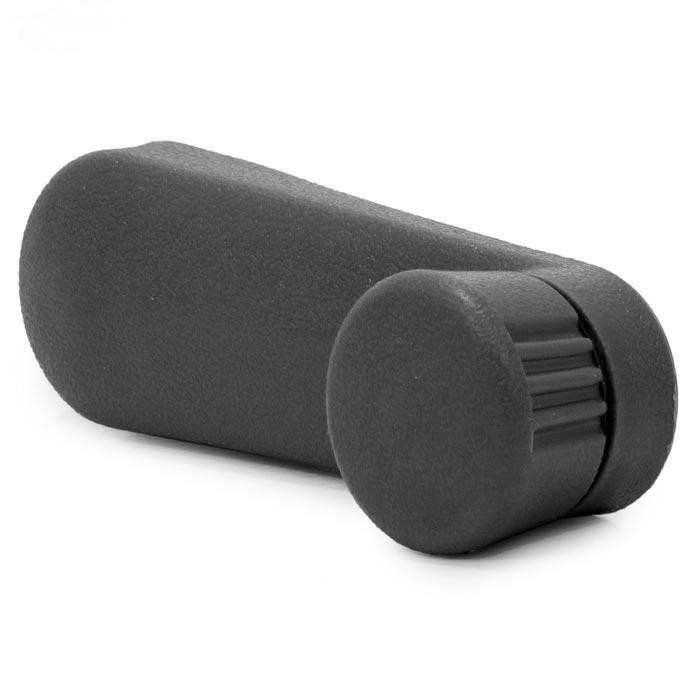 دستگیره شیشه بالابر خودرو چیکال مدل P-303 مناسب برای پراید X100 بسته 2 عددی