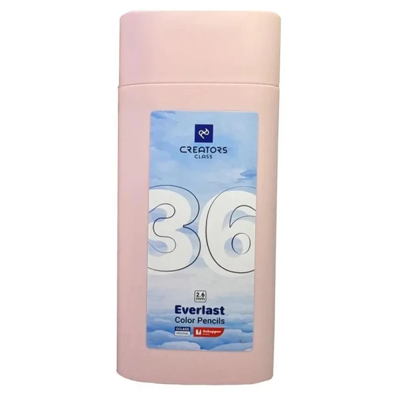 مداد رنگی 36 رنگ کریتورز کلاس مدل Everlast
