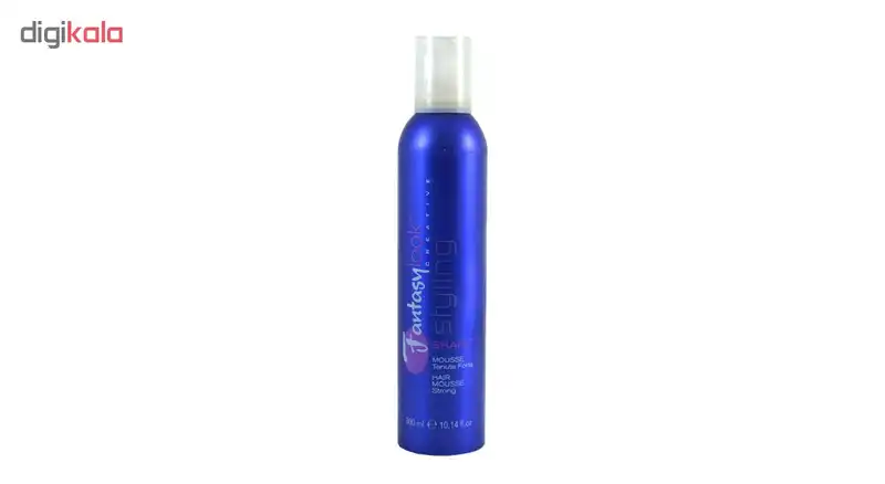 موس مو فنتسی لوک مدل SHape حجم 300 میلی لیتر