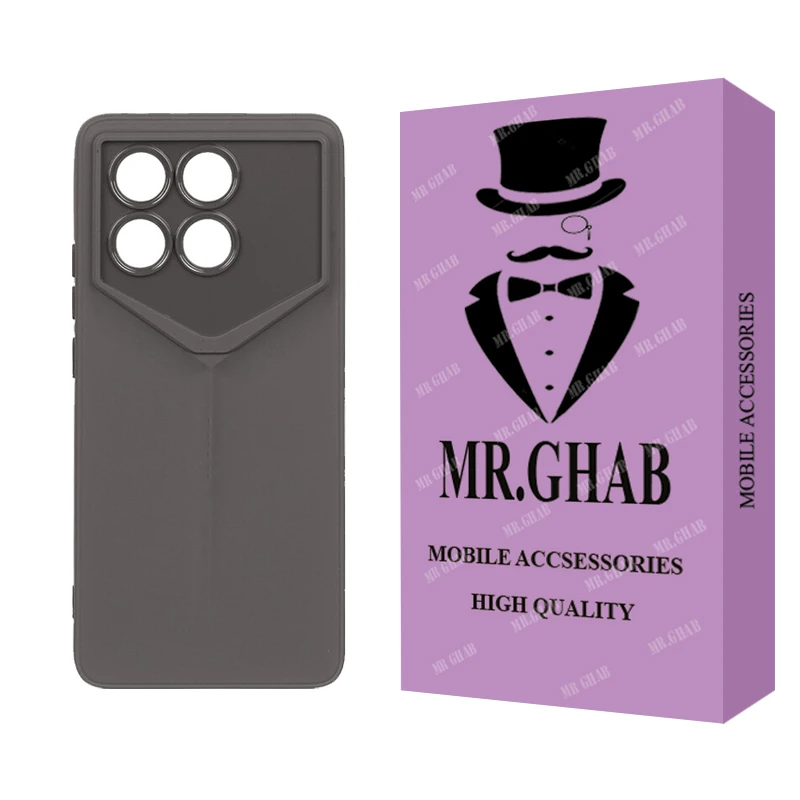 کاور مستر قاب مدل PR مناسب برای گوشی موبایل شیائومی Poco X6 Pro