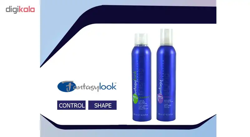 موس مو فنتسی لوک مدل SHape حجم 300 میلی لیتر