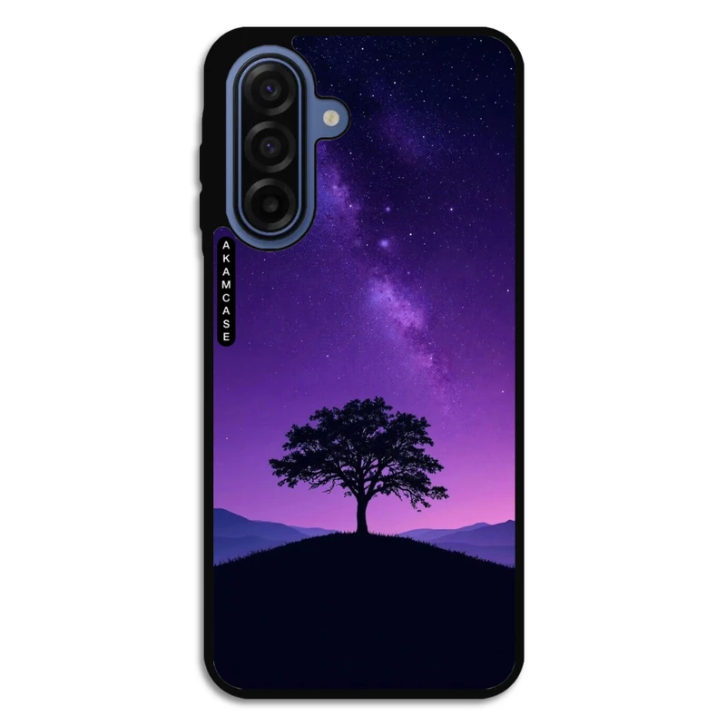 کاور آکام مدل AMC-WSGA17-LAVENDER-19 مناسب برای گوشی موبایل سامسونگ Galaxy A17