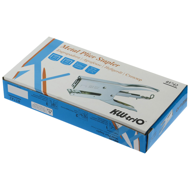 منگنه کوب کی دبلیو تریو مدل انبری 6/8-24/26