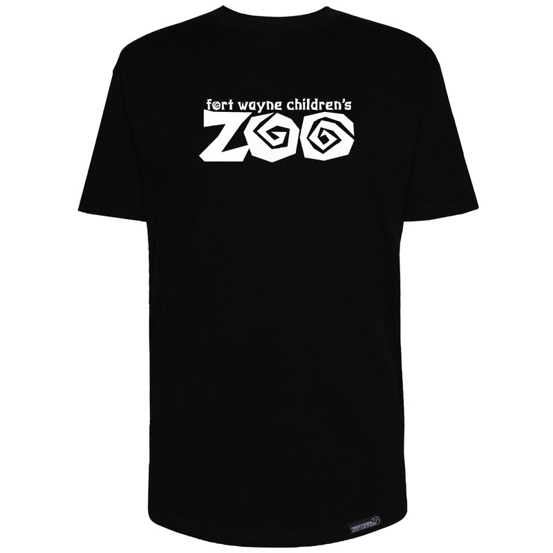تی شرت آستین کوتاه مردانه 27 مدل Zoo for Kids کد MH1594
