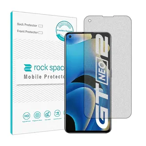 Rock space HyMTT model Matte screen protector suitable for Realme GT Neo2 mobile phone