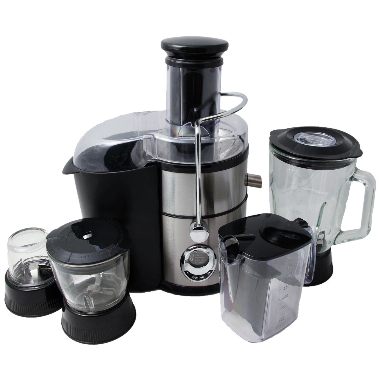 آبمیوه گیری سوئیس هوم مدل CLS 840