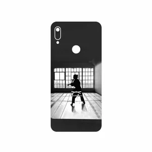 MAHOOT Karate Cover Sticker for Huawei Y6 Prime 2019