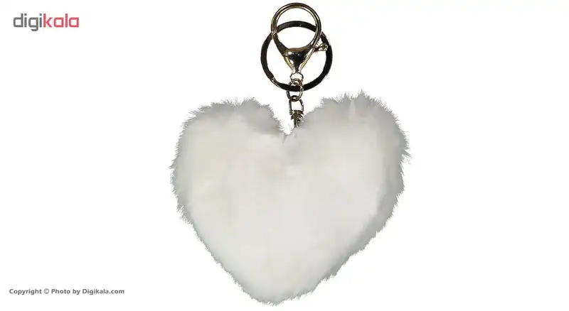 جاسوییچی طرح قلب مدل JK121 W