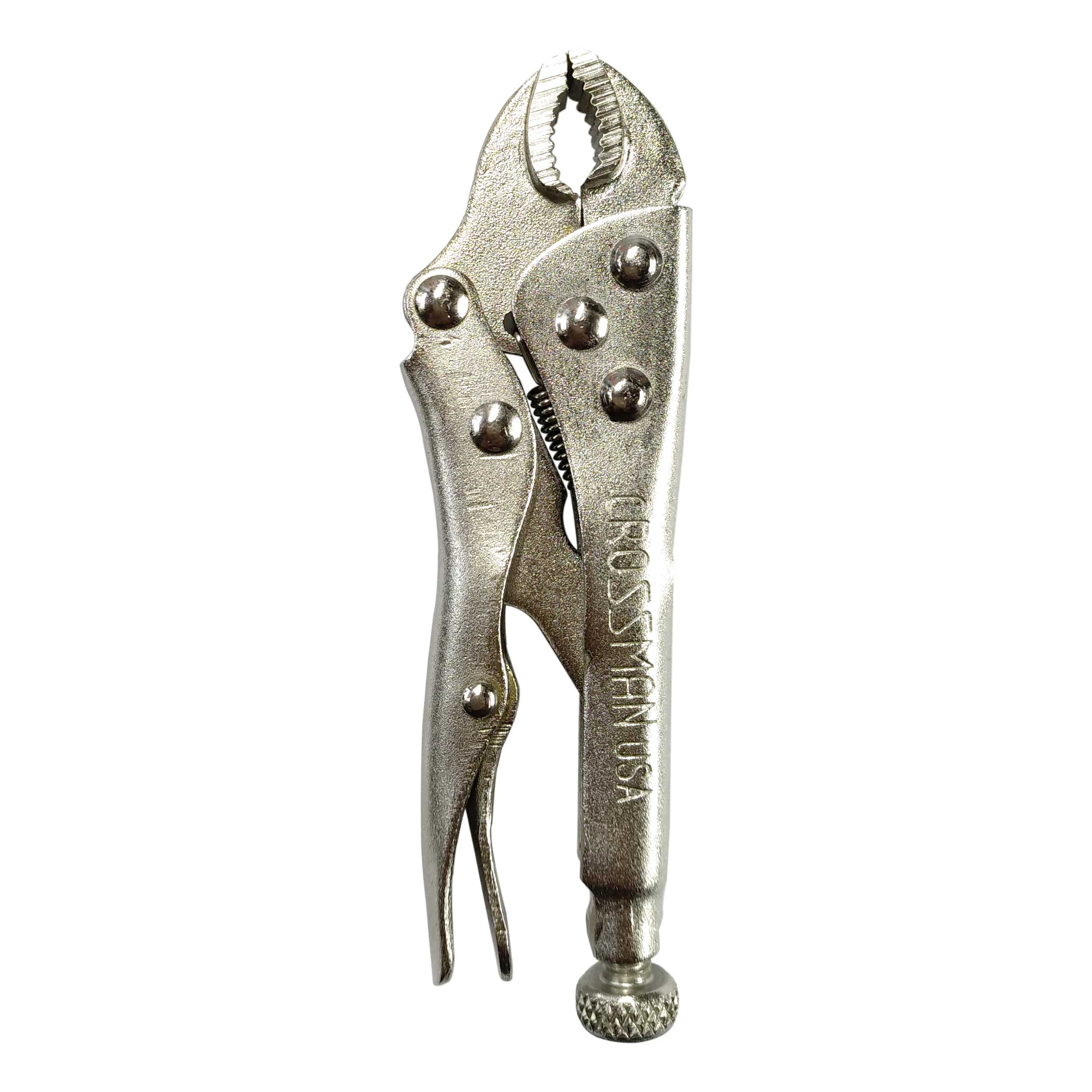 انبر قفلی آنتون مدل 5488 سایز 5 اینچ